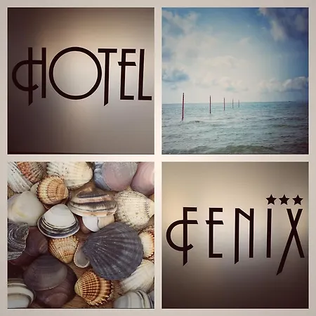 ホテル Fenix
